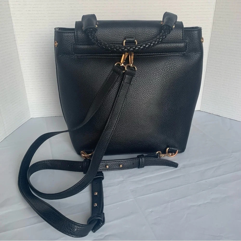 ๐ Love & Lore Backpack Purse by Indigo - Faux Leather Chic ๐ - Picture 2 of 13